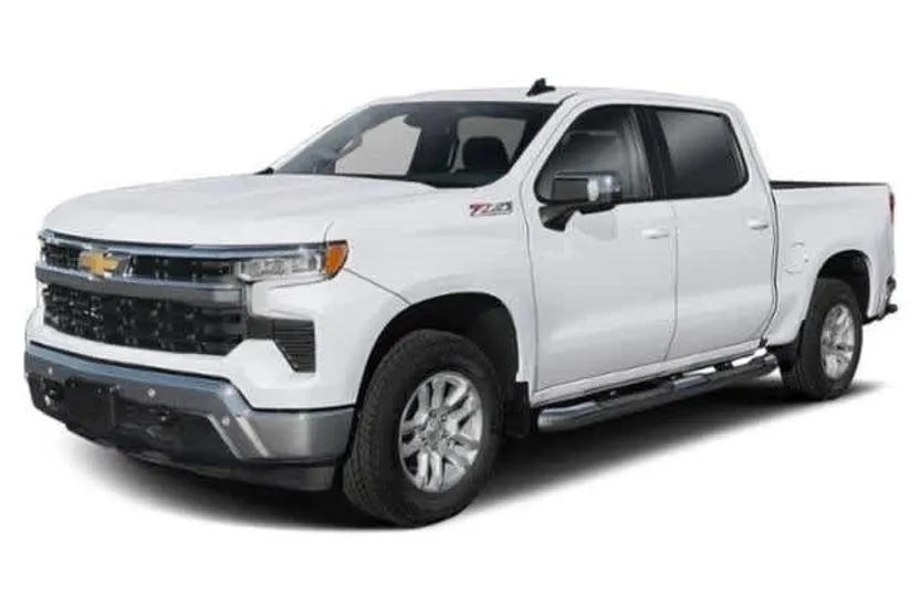 2026 Chevrolet Silverado 1500 LT Texas Edition photo 1