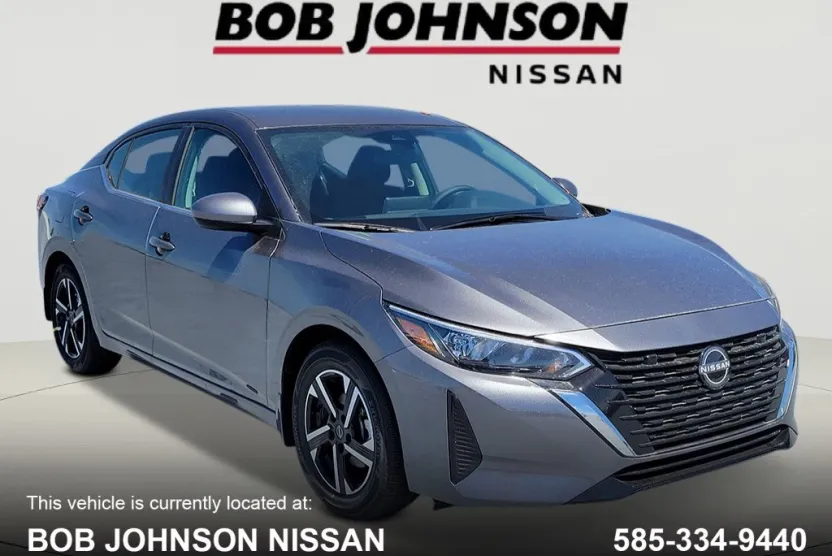 2025 Nissan Sentra SV photo 1