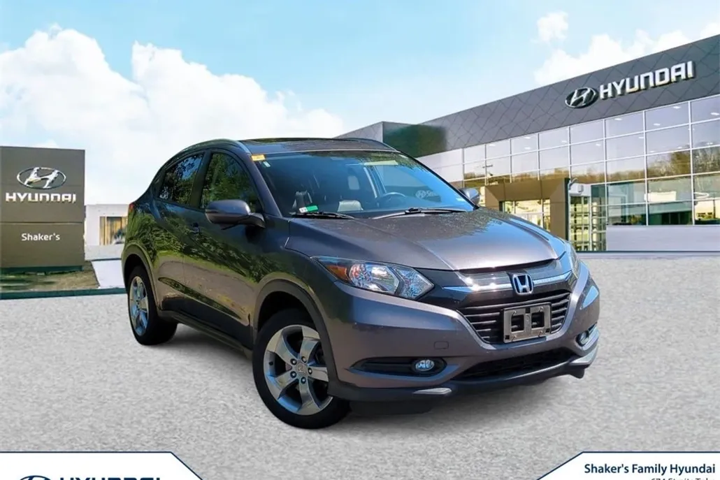 2018 Honda HR-V EX-L photo 1