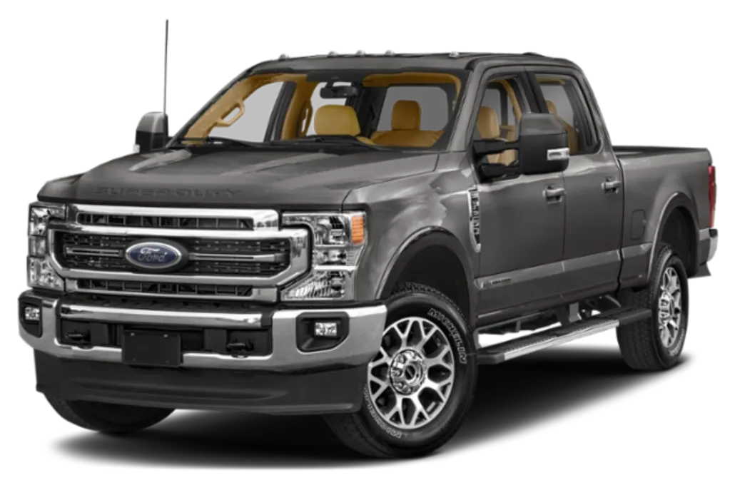 2022 Ford F-250 photo 1