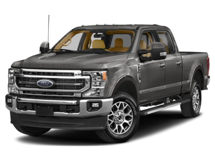 2022 Ford F-250 photo 1