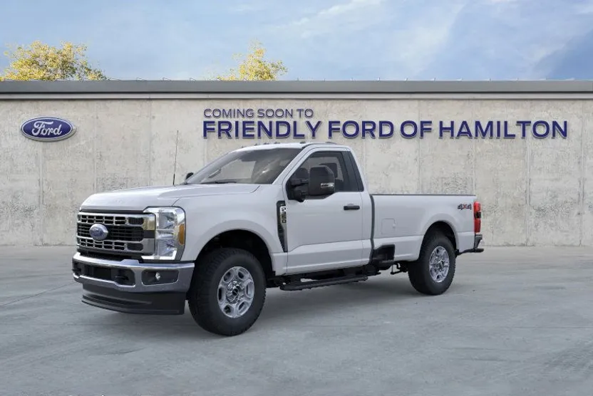 2026 Ford F-350 XLT photo 1