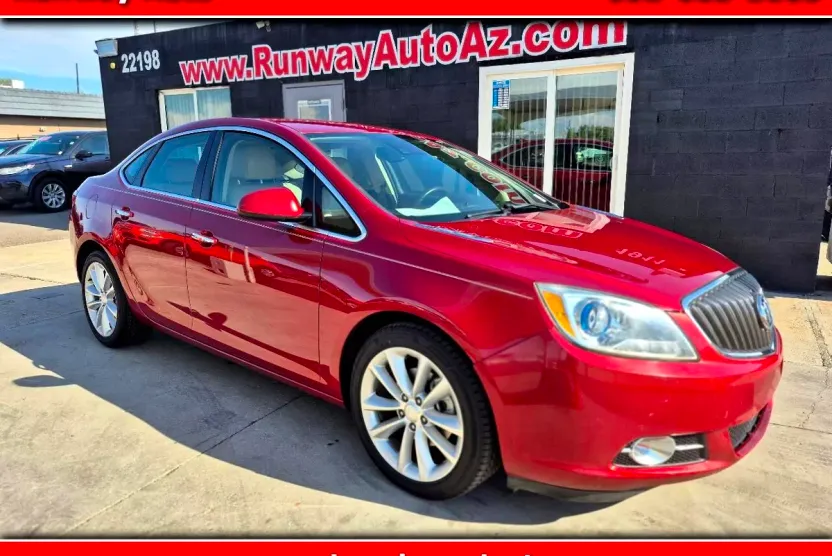 2014 Buick Verano Leather photo 1