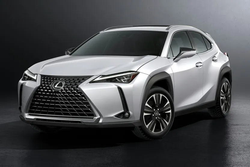 2021 Lexus UX 250h F SPORT photo 1