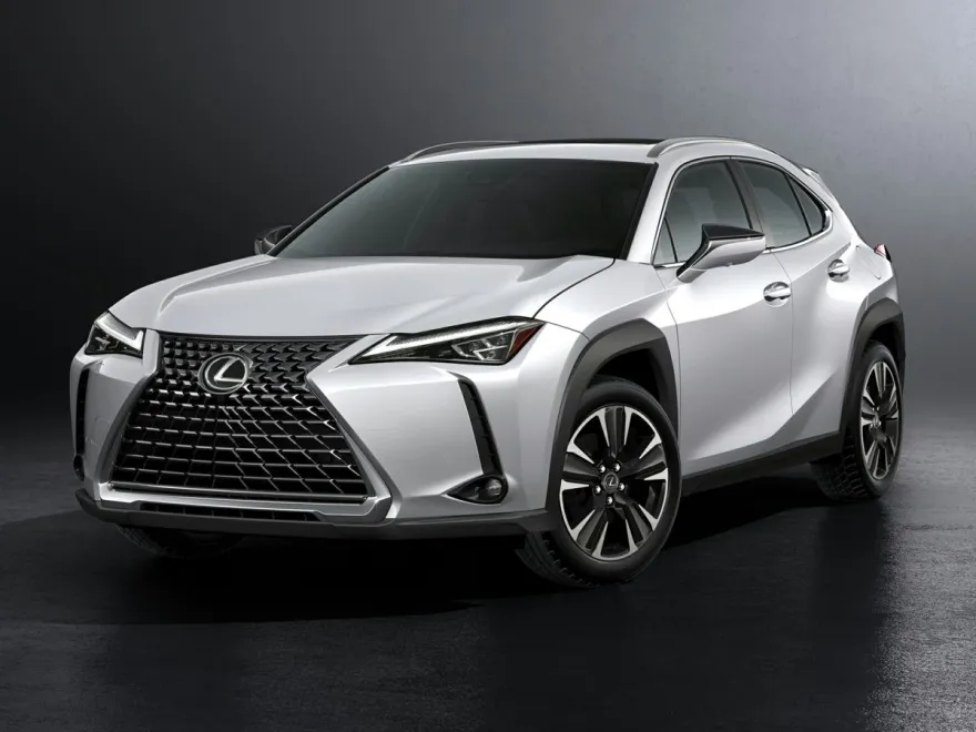 2021 Lexus UX 250h F SPORT photo 1