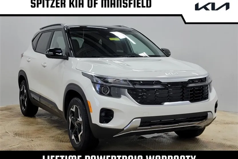 2026 Kia Seltos S photo 1