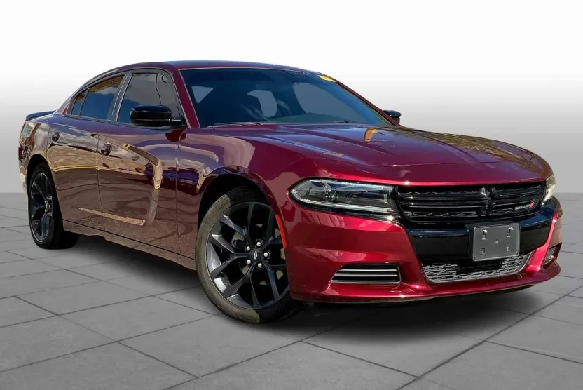 2023 Dodge Charger SXT photo 1