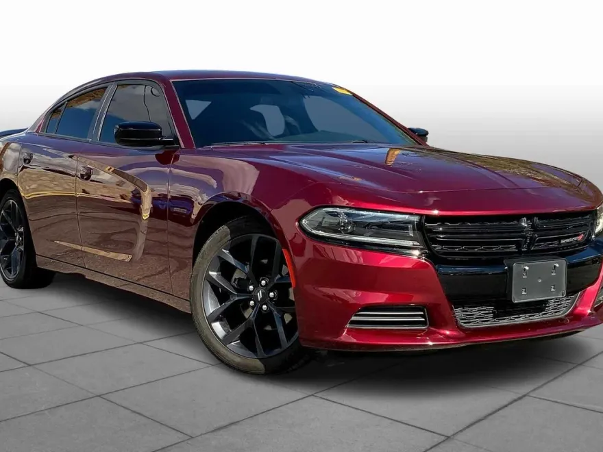 2023 Dodge Charger SXT photo 1