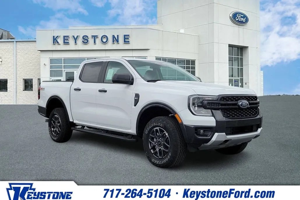 2024 Ford Ranger XLT photo 1