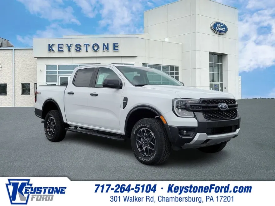 2024 Ford Ranger XLT photo 1