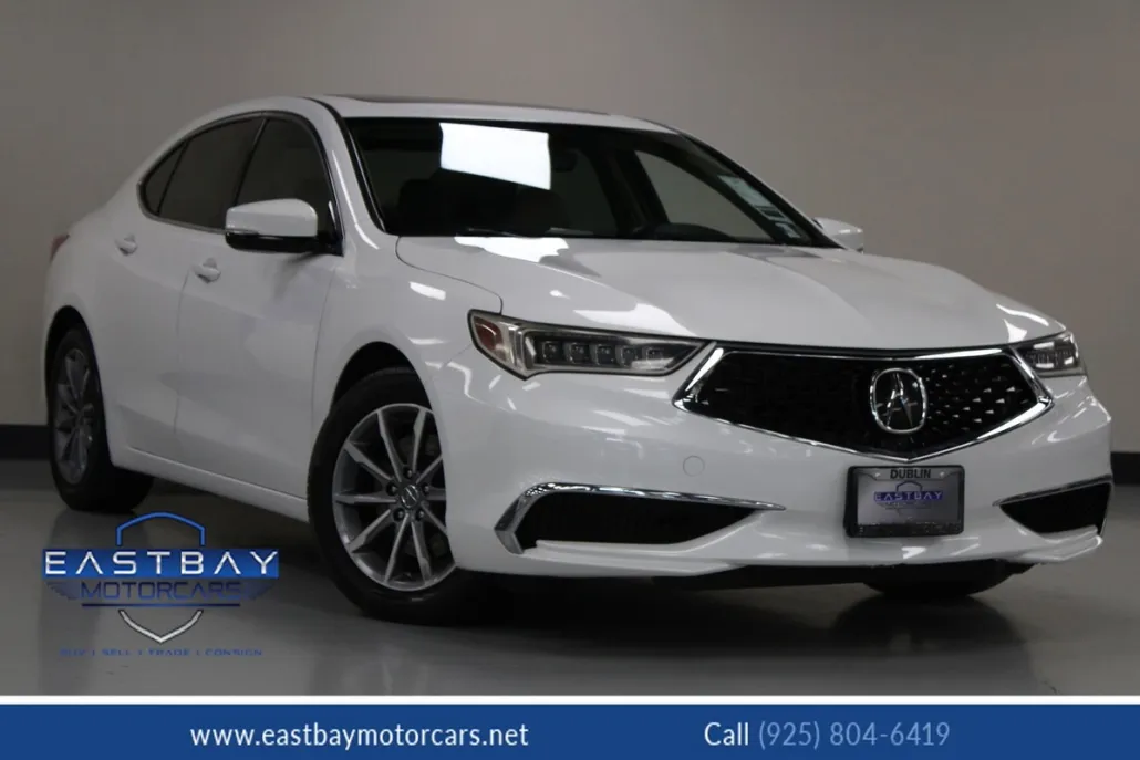 2018 Acura TLX 2.4L Technology photo 1