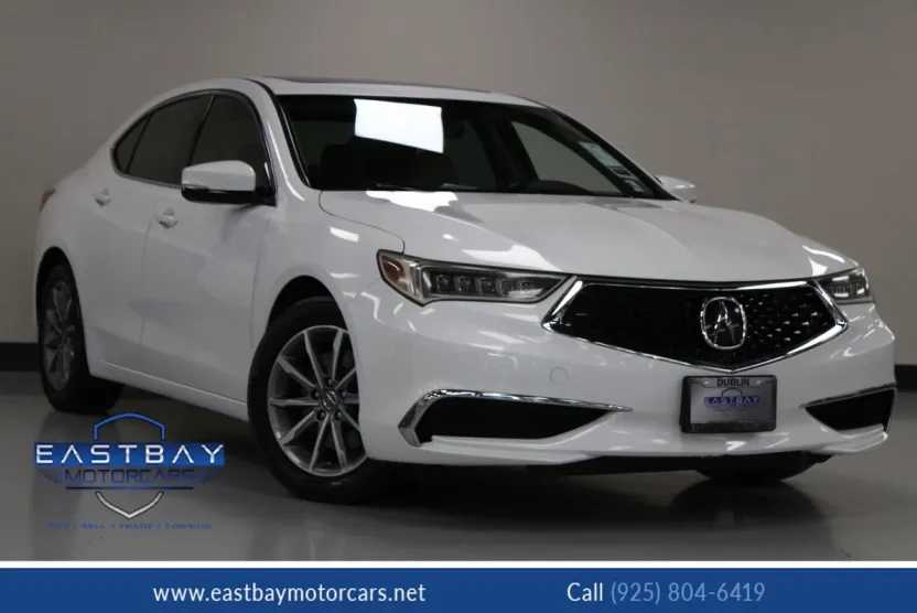 2018 Acura TLX 2.4L Technology photo 1