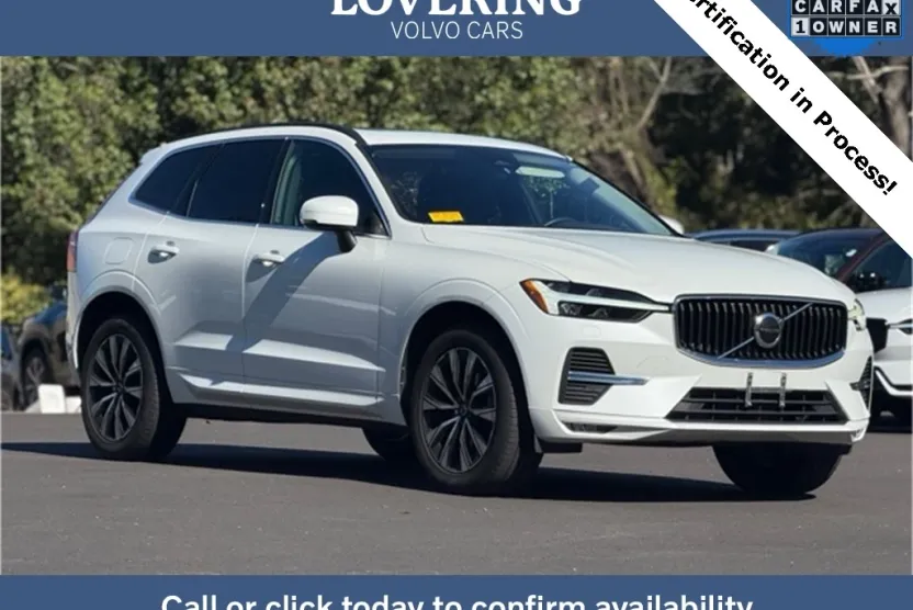 2023 Volvo XC60 B5 Core photo 1