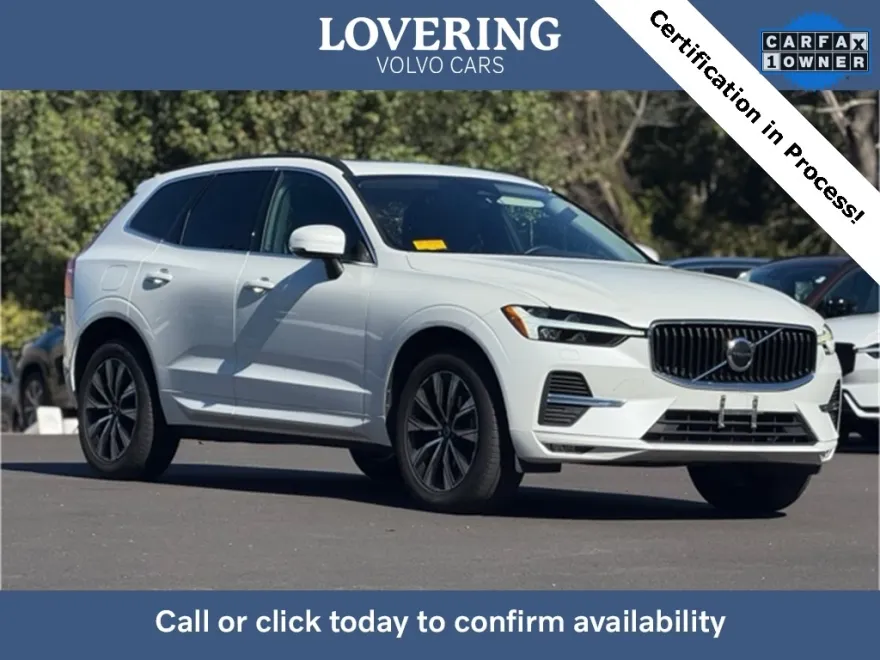 2023 Volvo XC60 B5 Core photo 1
