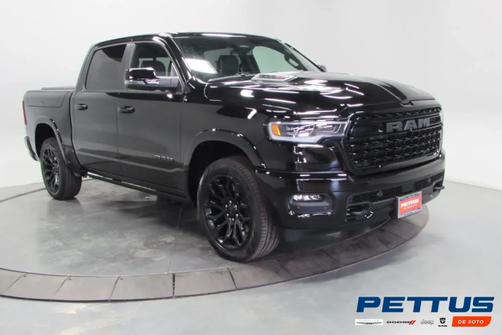 2025 Ram 1500 Limited photo 1