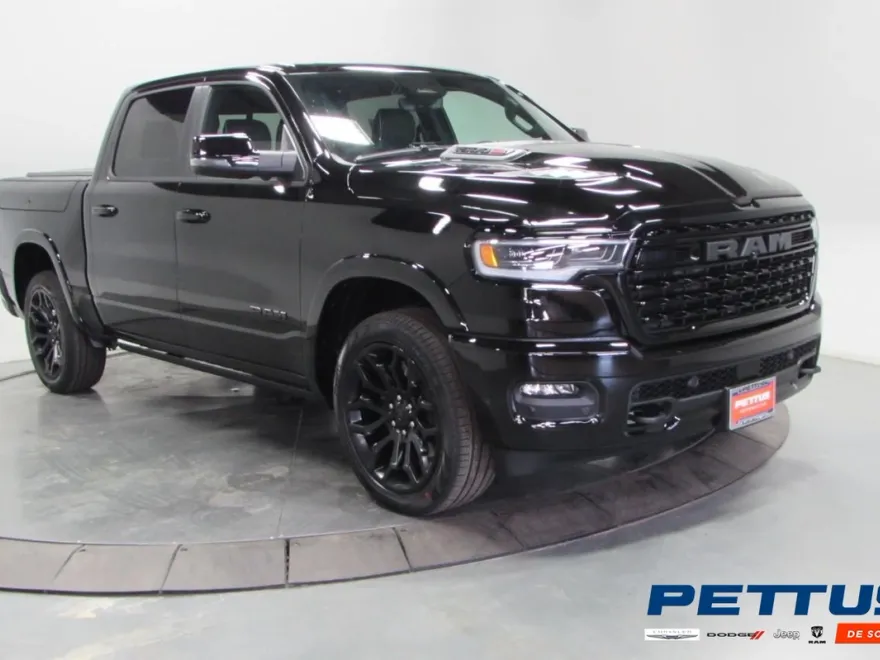 2025 Ram 1500 Limited photo 1