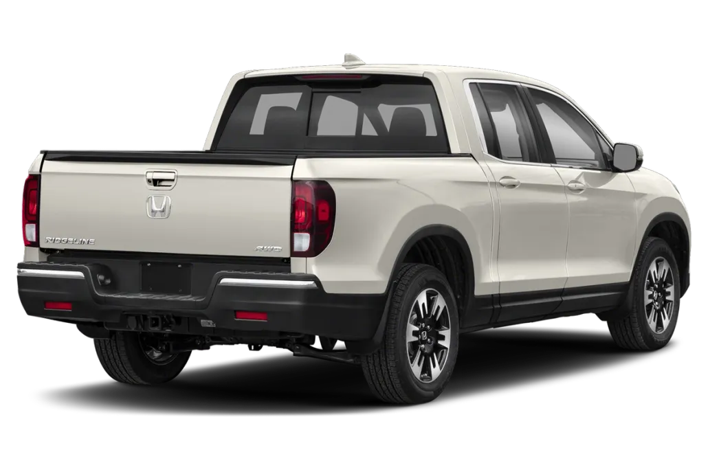 2020 Honda Ridgeline RTL photo 1