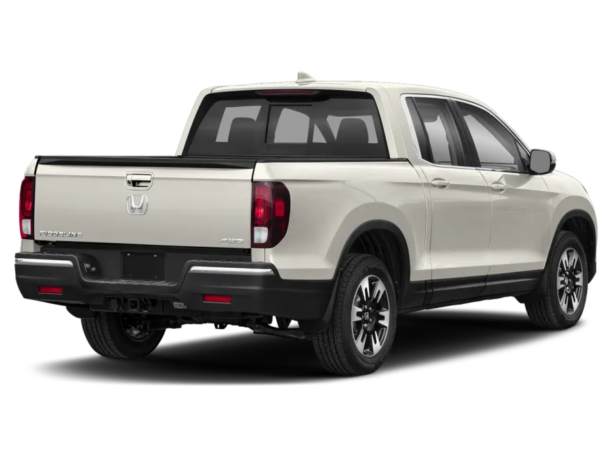 2020 Honda Ridgeline RTL photo 1