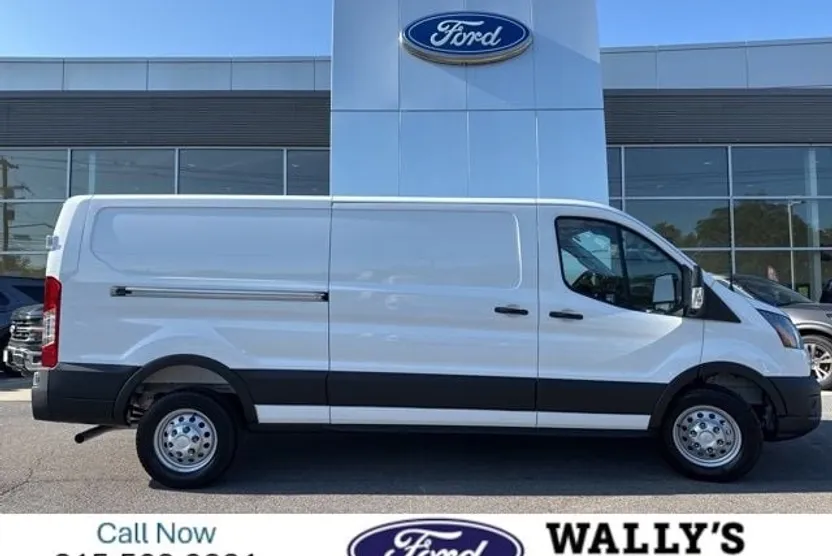 2025 Ford Transit photo 1