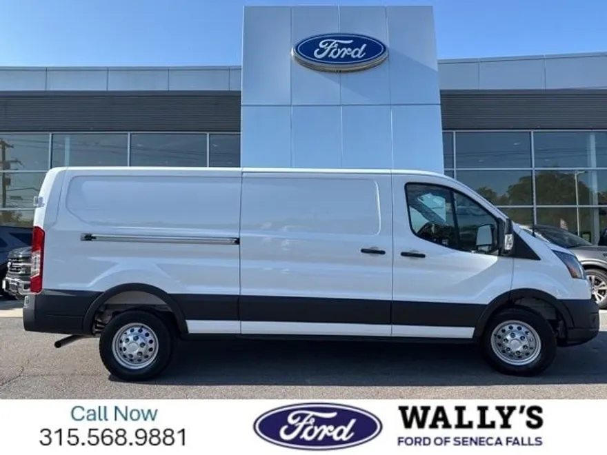 2025 Ford Transit photo 1