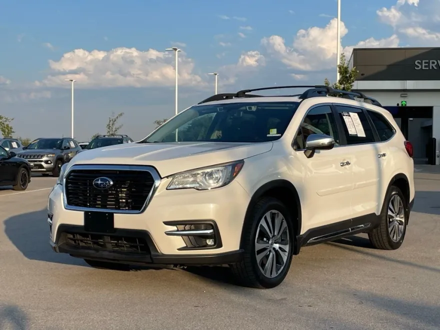 2019 Subaru Ascent Touring photo 1