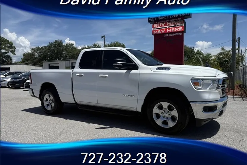 2019 Ram 1500 Big Horn Lone Star photo 1