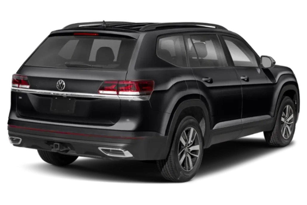 2021 Volkswagen Atlas SE Technology photo 1