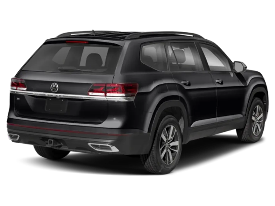 2021 Volkswagen Atlas SE Technology photo 1
