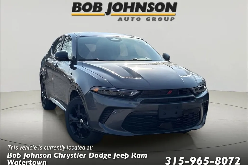 2024 Dodge Hornet R/T Plus photo 1