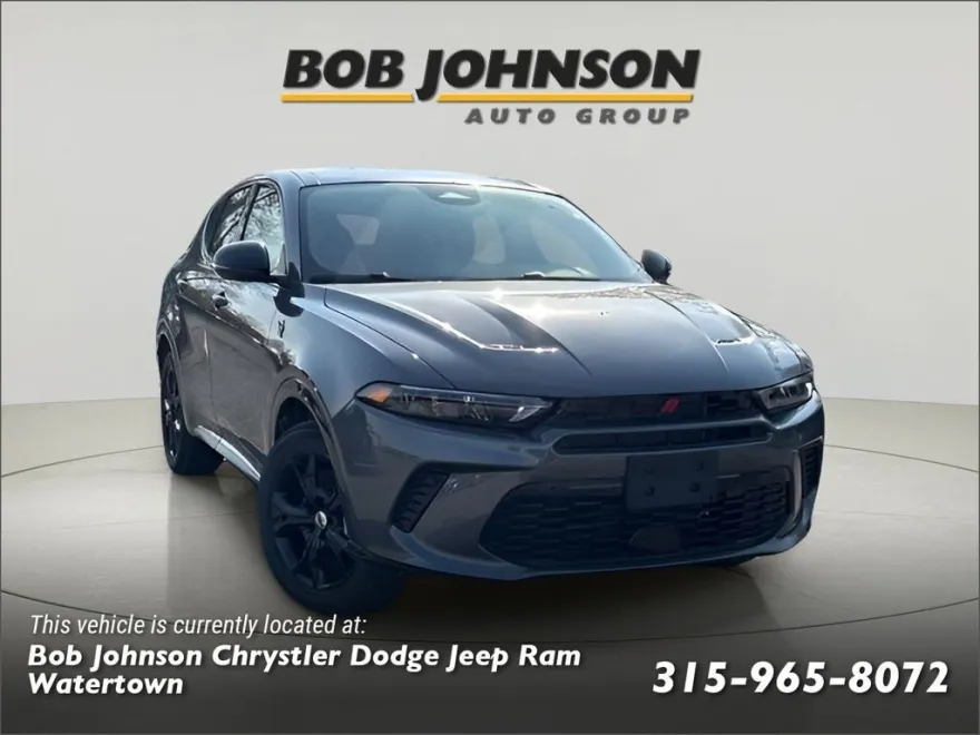 2024 Dodge Hornet R/T Plus photo 1