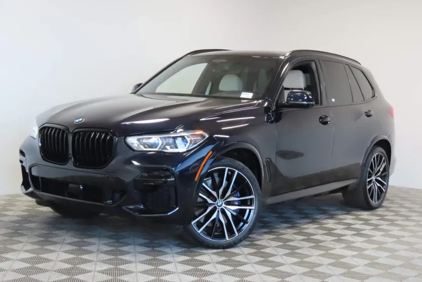 2023 Bmw X5 M50i photo 1