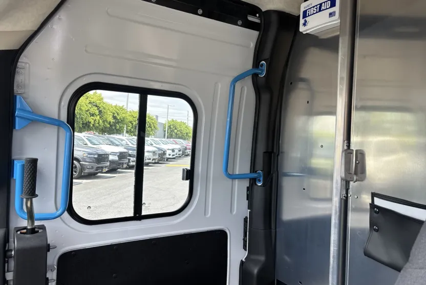 2024 Ram ProMaster 3500 photo 1
