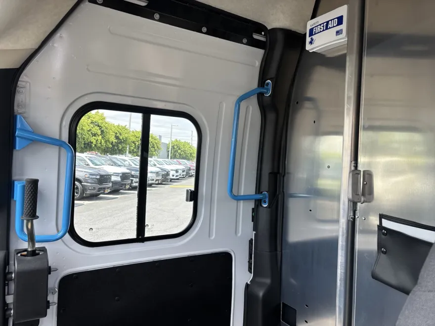 2024 Ram ProMaster 3500 photo 1