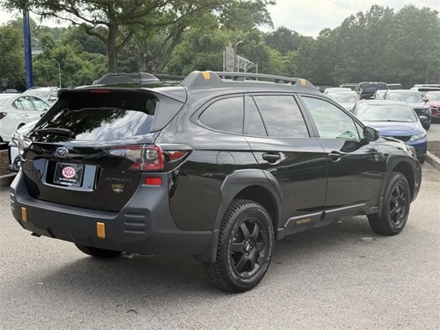 2024 Subaru Outback Wilderness photo 1