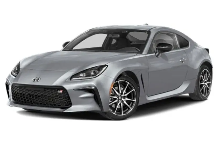 2025 Toyota GR86 Base photo 1