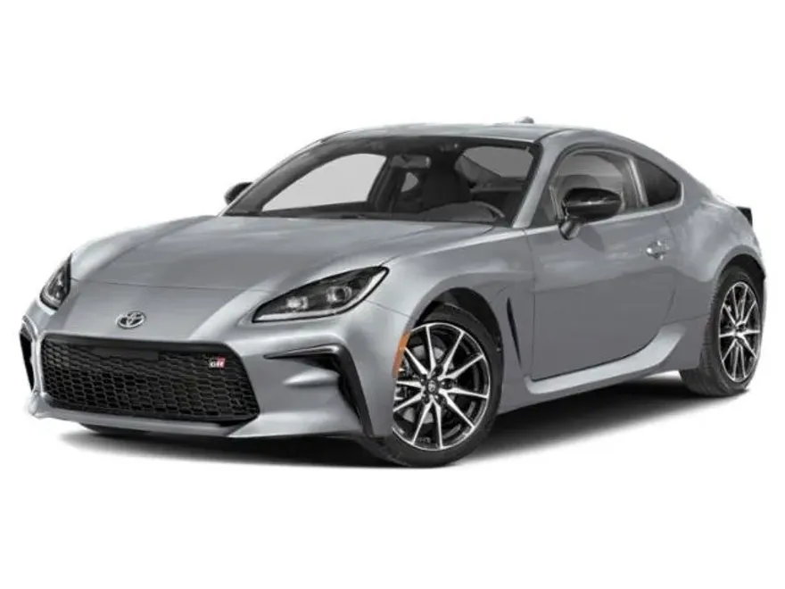 2025 Toyota GR86 Base photo 1