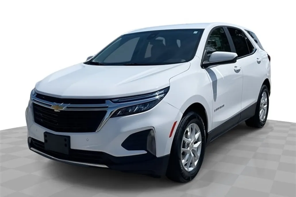 2022 Chevrolet Equinox LT photo 1