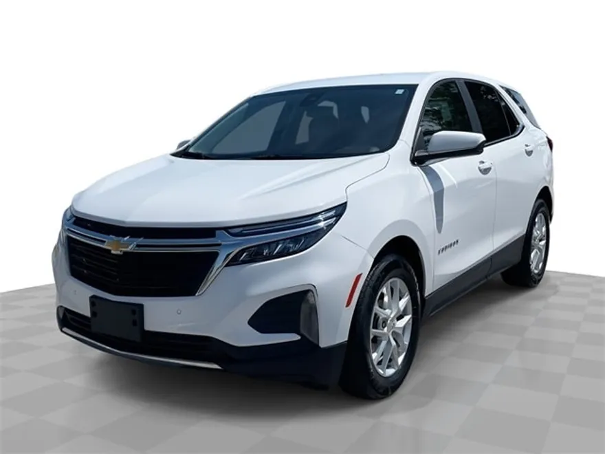 2022 Chevrolet Equinox LT photo 1