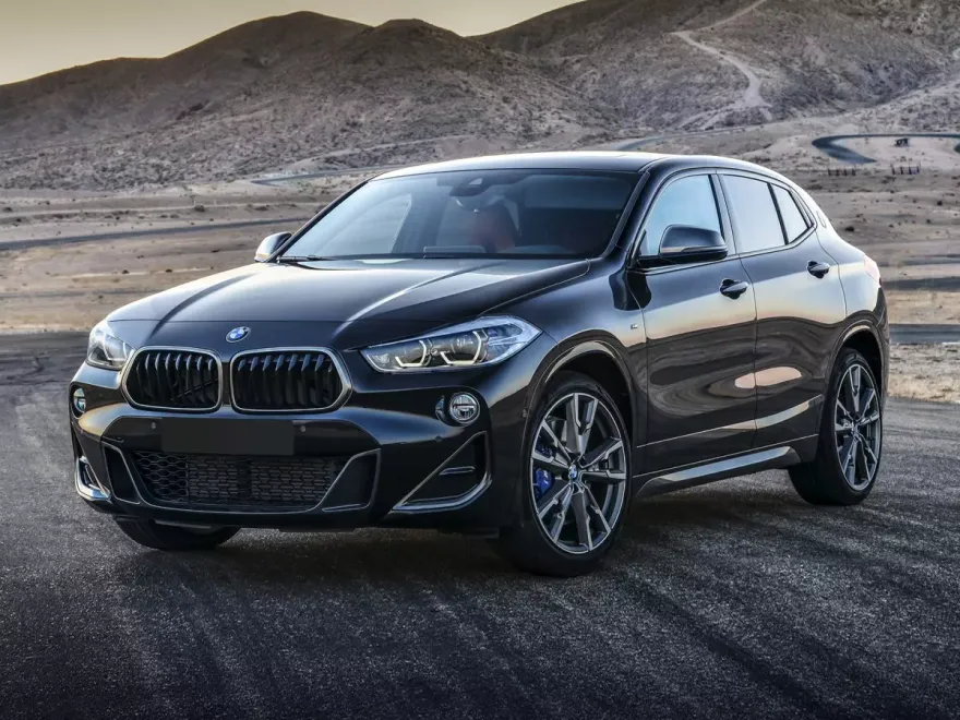 2019 Bmw X2 M35i photo 1
