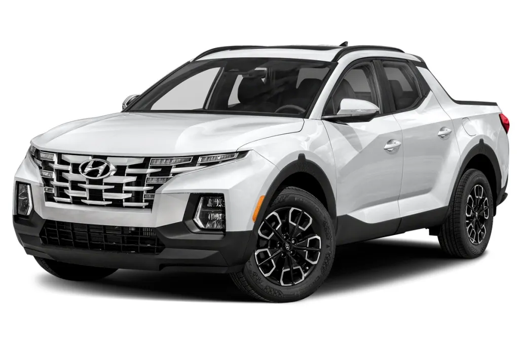 2022 Hyundai Santa Cruz SEL Premium photo 1