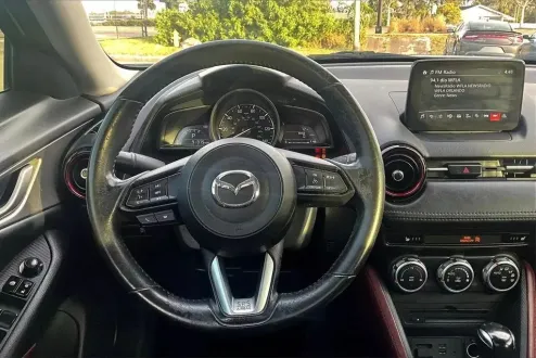 2018 Mazda CX-3 Touring Sport photo 3
