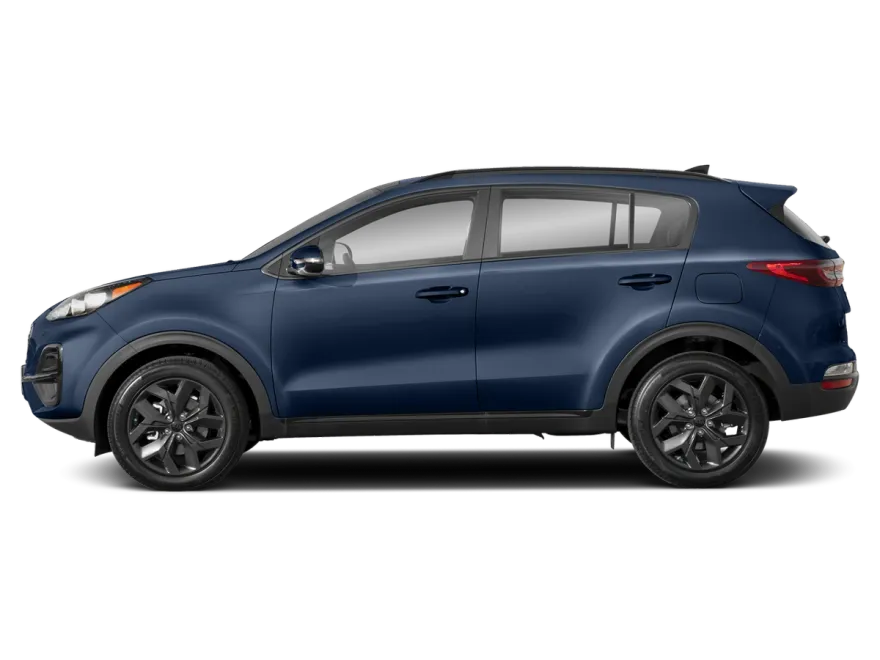 2022 Kia Sportage Nightfall Edition photo 1