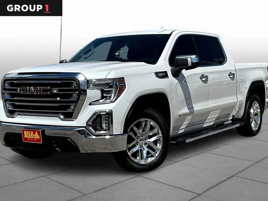2019 Gmc Sierra 1500 SLT photo 1