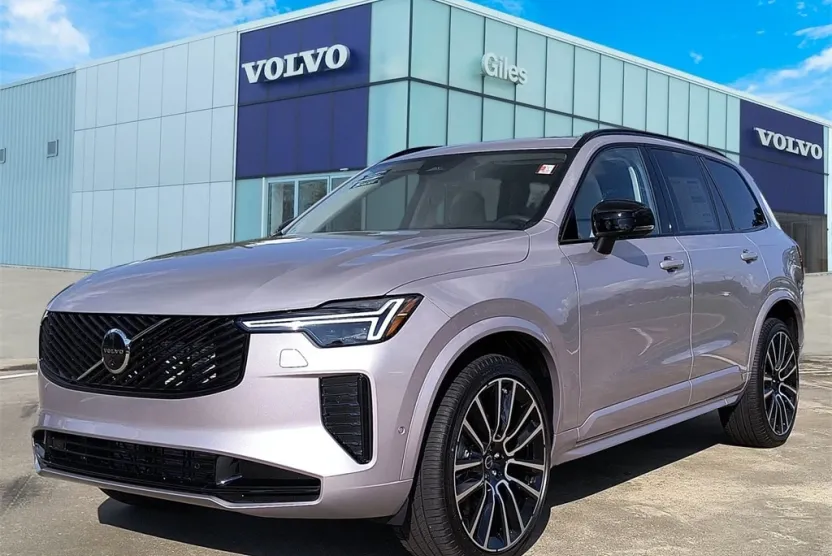 2026 Volvo XC90 photo 1