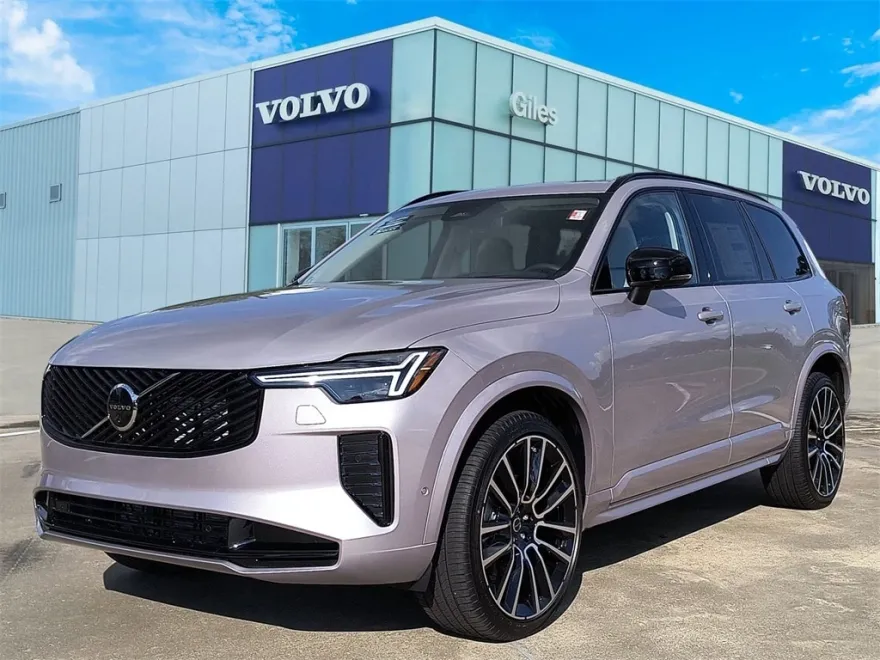 2026 Volvo XC90 photo 1