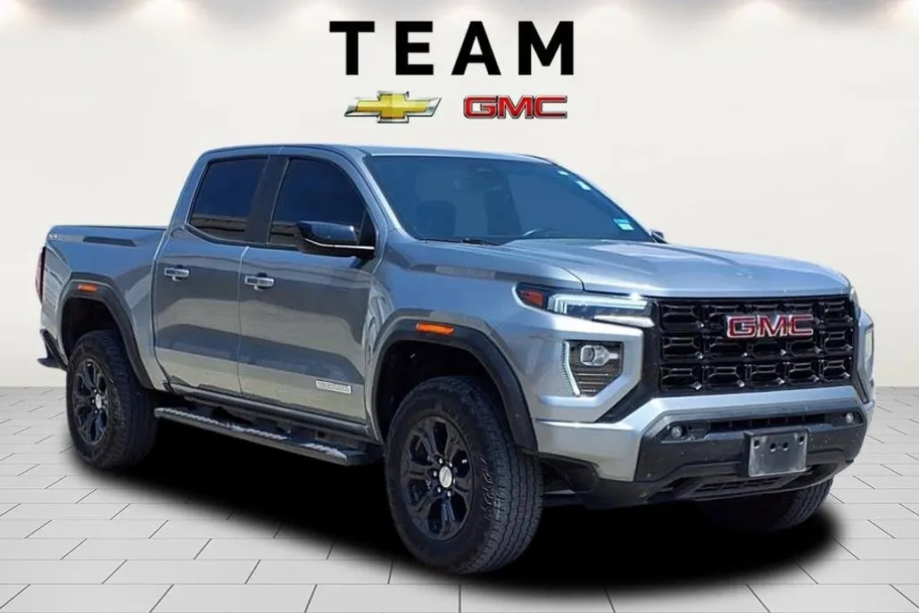 2023 Gmc Canyon Elevation photo 1