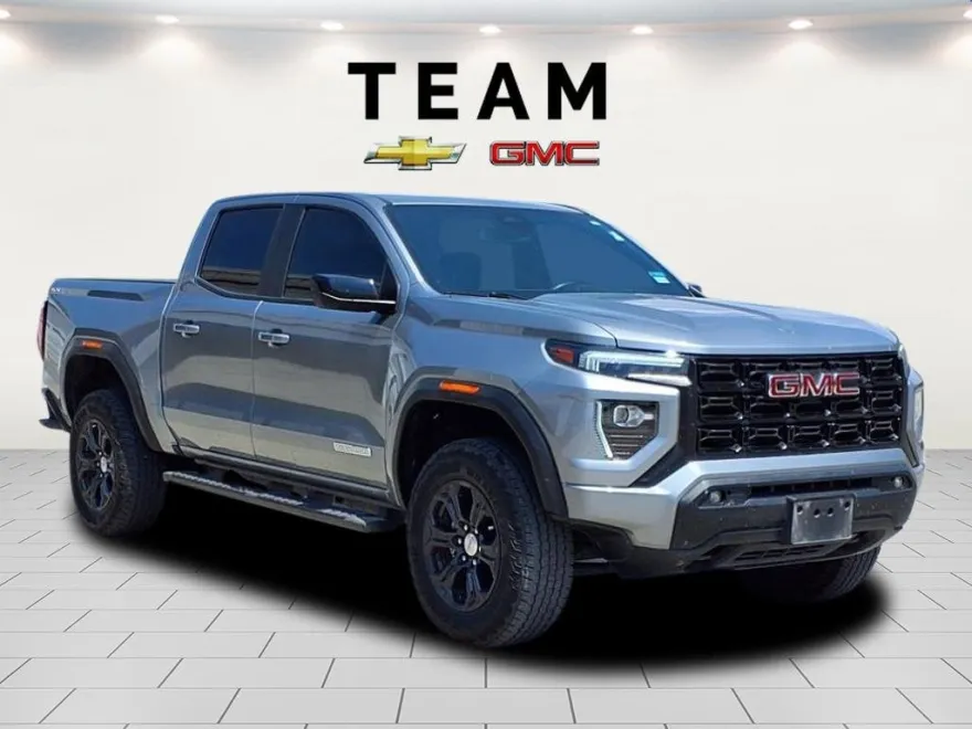 2023 Gmc Canyon Elevation photo 1