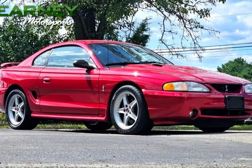 1996 Ford Mustang Cobra photo 1