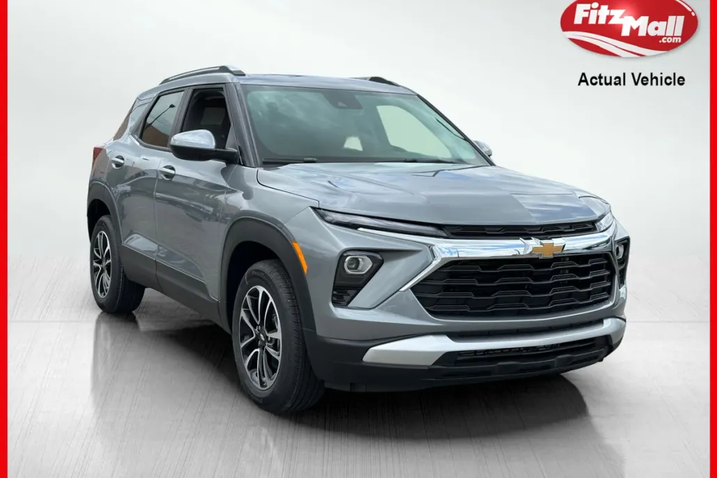 2025 Chevrolet Trailblazer LT photo 1