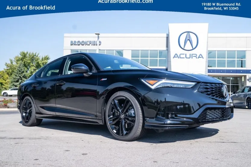 2026 Acura Integra A-Spec photo 1